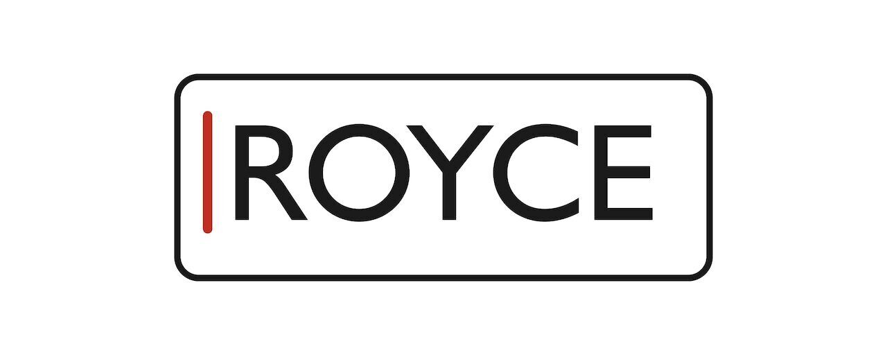 Royce logo